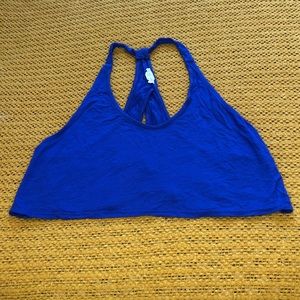 Urban Outfitters Split Back Tank